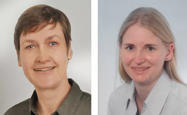 Dr. Astrid Schneidewind and Dr. Wiebke Lohstroh have been elected to the KFN committee. | © FRM II / TUM
