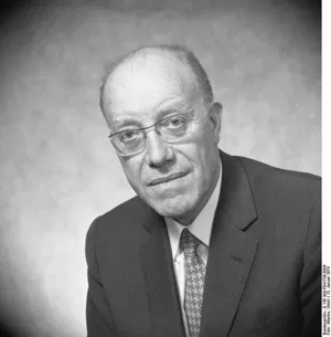 Prof. Dr. Heinz Maier-Leibnitz would have turned 100 on March 28th.