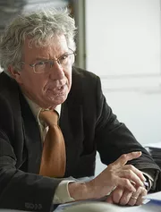 Prof. Dr. Winfried Petry, scientifc director of the FRM II.