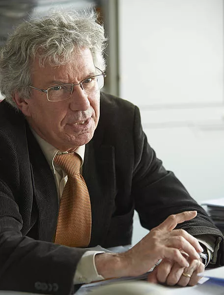 Prof. Dr. Winfried Petry, scientifc director of the FRM II.