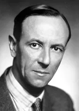 James Chadwick (1891-1974) was awarded with the Nobel Prize in physics in 1935 for the discovery of the neutron. (Photo: nobelprize.org)