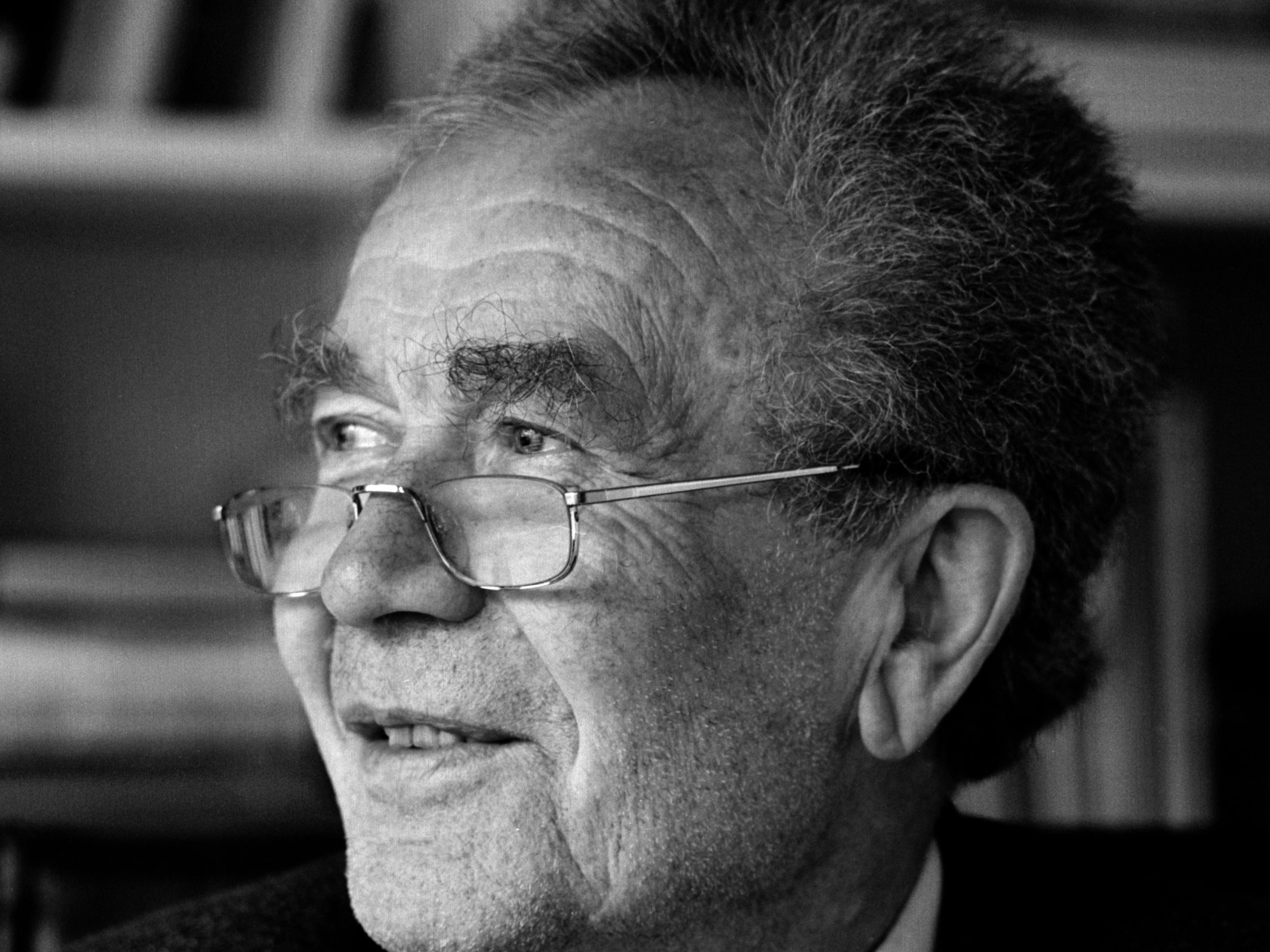 Gründungsvater des FRM II verstorben: Trauer um Wolfgang Gläser - TUM FRMII